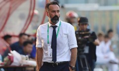V. League club fires Italian coach after tepid performance