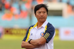 Coach Le Huynh Duc broke up with SHB Da Nang?