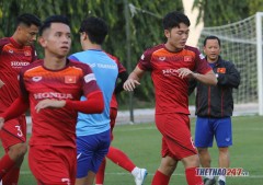 Xuan Truong comes back to HAGL, successfully rehabilitating