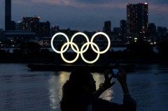 Two-thirds of sponsors unsure about 2021 Olympics: poll