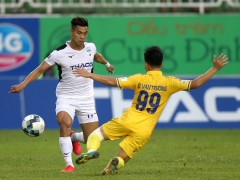 HAGL coach pointed out Van Thanh’s inherent weaknesses