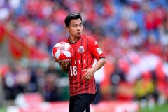 J-League gets well known in Asia thanks to Chanathip