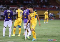 Phan Van Duc: ‘SLNA played with 200% of their spirit’