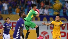 Nguyen Van Hoang: 5 cleansheet matches- a bright candidate to replace Dang Van Lam