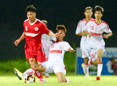 ‘U19 HAGL is currently better and more dangerous than Cong Phuong's’