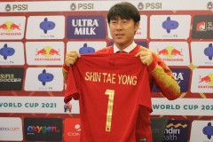 PSSI thinks Shin Tae-yong is talking too much