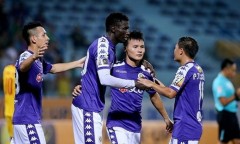 Hanoi FC tops in squad value
