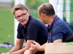 Troussier disappointed with U19 National Championship 2020 format