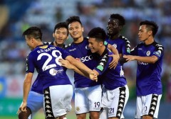 Vietnam has a direct ticket in the AFC Champions League group stage