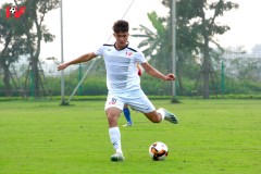 Coach Philippe Troussier pointed out the ideal player of U19 Vietnam