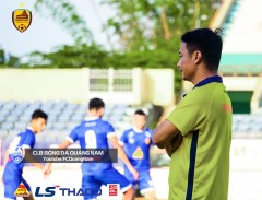 OFFICIAL: Coach Quang Nam steps down after losing to Viettel