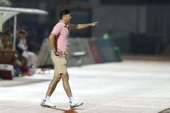 Coach Le Huynh Duc: 'The referee always disadvantage us’