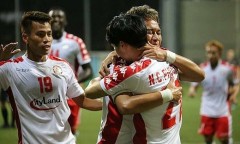 V. League 1 champion to directly qualify for AFC Champions League