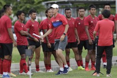 The Indonesian Football Federation admitted to the difficulty with coach Shin Tae Yong