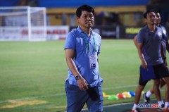 Saigon coach denied a close relationship with Hanoi FC president