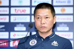 Coach Chu Dinh Nghiem: 'If Van Quyet had scored early, the match result would have  been different'