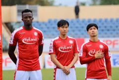 Korean midfielder: 'Scoring for HCMC is not my goal'