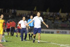 Phan Van Duc: Vietnamese football cant develop with referees making unfair decisions