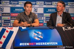 Hanoi FC sent an 'ultimatum' to Heerenveen about the Van Hau case