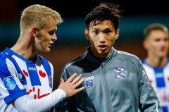 Dutch newspaper revealed Heerenveen's plan with Van Hau if renewing the contract