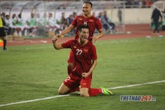 Park Hang-seo prepares 100 players for Vietnam