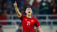 Dinh Trong able to attend the 2022 World Cup qualifier