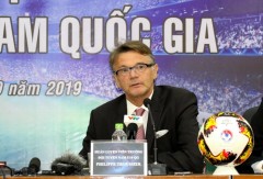 Coach Troussier nominated as the greatest coach in Asian Cup history