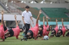 If TC is in South Korea, PSSI Prepares Health Protocol for Indonesian National Team U-19