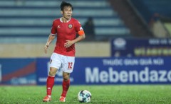 Hanoi FC surprised with the former Vietnam midfielder