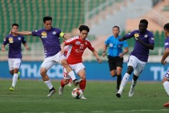 PREVIEW: HCMC vs Hanoi: Cong Phuong vs Quang Hai