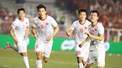 What squad will Vietnam use to attend in SEA Games 31?
