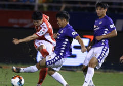 Hanoi reaching to the top after thrashing Ho Chi Minh City