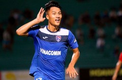 Mac Hong Quan: 'I play for Hai Phong like Cong Phuong playing for Ho Chi Minh City'
