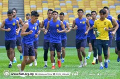 The Malaysia coach lamented ahead of the match against Vietnam