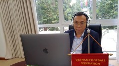 Vietnam football recieves a support of $1,5 million from FIFA
