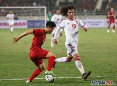 The UAE Football Federation reassures fans about Vietnam's advantages
