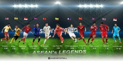 Le Cong Vinh among the top legends of Southeast Asia