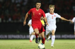 Indonesian newspaper: 'The team is at a disadvantage due to the postponement of the AFF Cup'