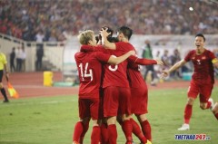 Park Hang-seo announces good news with Vietnamese football fans