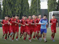 Vietnam NT’s callup forced to be postponded due to a force majeure reason