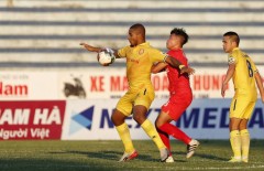 Nam Dinh FC: 'The V-League should stop as soon as possible'