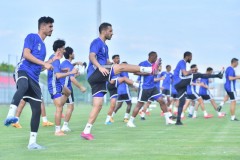 The UAE starts training camp to outperform Vietnam in World Cup 2020