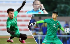 Coach Park gives Bui Tien Dung a chance to correct 'mistakes'?