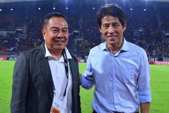 President Somyot helps Thai football get out of the crisis with his own money