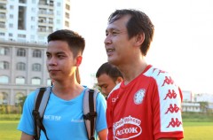 The former Vietnamese captain lost his job because of the return of coach Chung Hae Seong