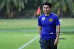 Malaysia coach happy as the 2022 World Cup qualifiers are postponed
