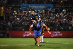 Thai leagues get go-ahead to allow fans