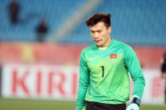 Bui Tien Dung: 'every goalkeeper makes mistakes'