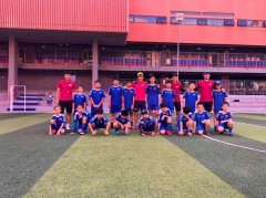 Cong Vinh introduces young talents to Vietnamese football