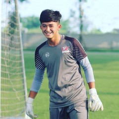 U19 Vietnam goalkeeper used to suffer from depression